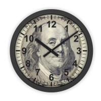 Benny Frank Clock
