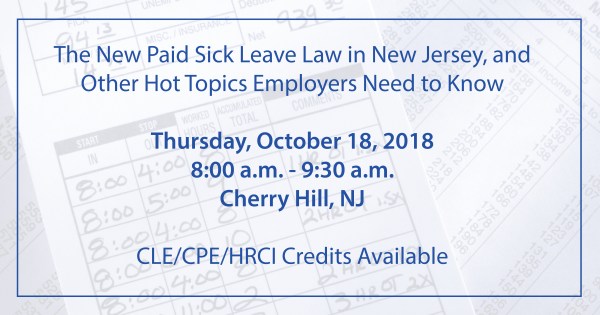 AEG.JSC Sick Leave Law Seminar - LinkedIn 1200x627